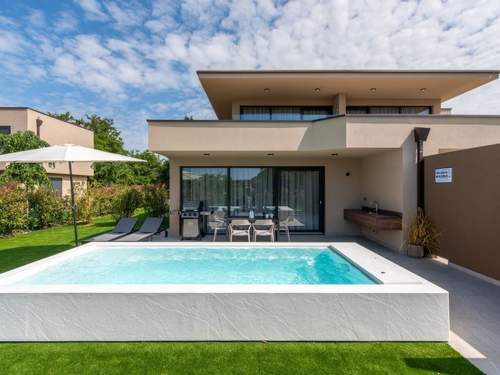 Ferienwohnung Quercus Village APP 10 mit privatem Pool