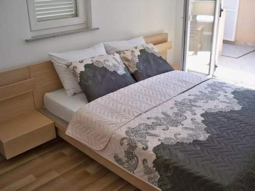 Ferienwohnung Wohnung mit Blick auf das Wasser