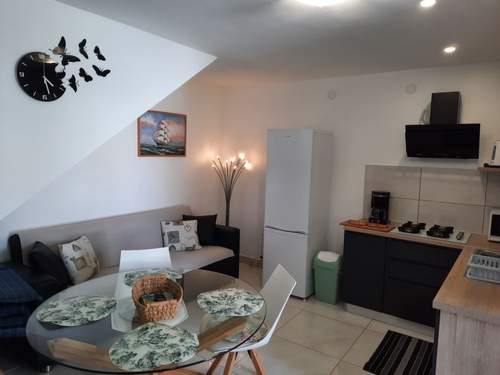 Ferienwohnung in Banjole mit Terrasse und Garten