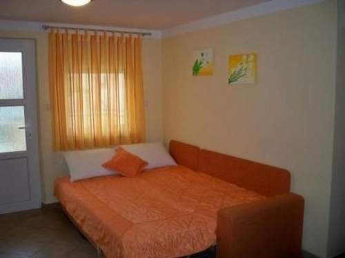 Ferienwohnung mit Blick auf das Wasser