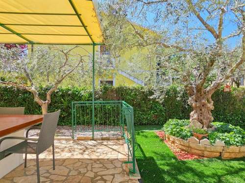 Ferienwohnung Wohnung Beco direkt am Strand