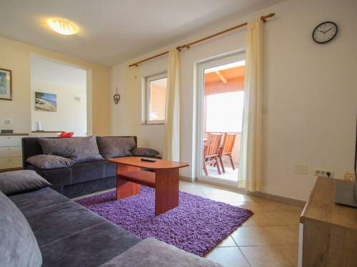 Ferienwohnung mit Terrasse für 4 Personen