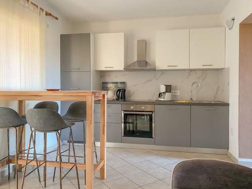 Ferienwohnung Appartement David 1 für bis zu 3 Personen mit Terrasse