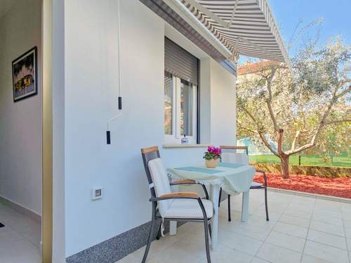 Ferienwohnung Beco 2 direkt am Strand