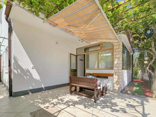 Ferienwohnung Wohnung Beco direkt am Strand