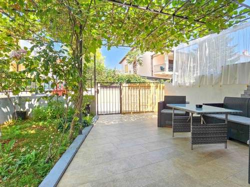 Ferienwohnung Pintar 2 direkt am Strand