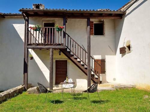 Ferienhaus Istrien Traditionelles Steinhaus 4
