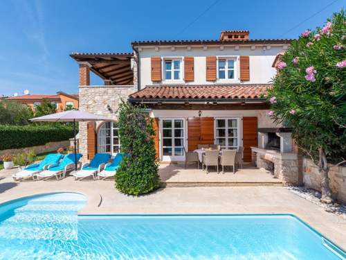 Ferienhaus Villa Mia Lea für 6 Personen