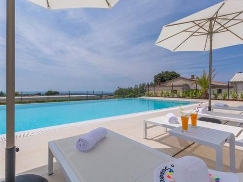 Ferienhaus Villa Gabrijela für 10 Personen in Valentići