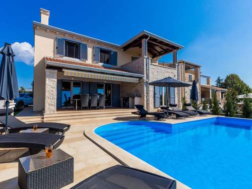 Ferienhaus Tolles Ferienhaus in Deklići mit Privatem Pool