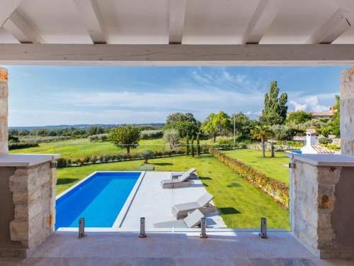 Ferienhaus Villa Arabela mit 4 Schlafzimmern, in der Nähe von Porec