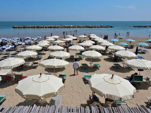 Ferienwohnung in Cupra Marittima