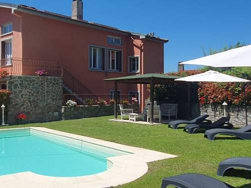 Ferienhaus Villa 'Monticello' mit eigenem Pool