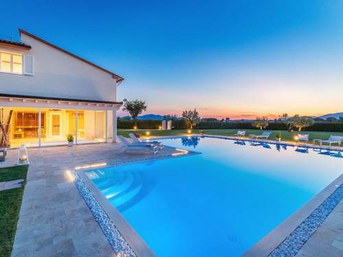 Ferienhaus Haus in Monsummano Terme mit privatem Pool