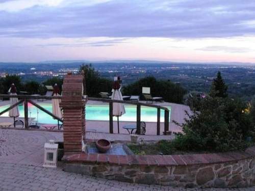 Ferienwohnung Wohnung 'Antico Fienile' mit Terrasse