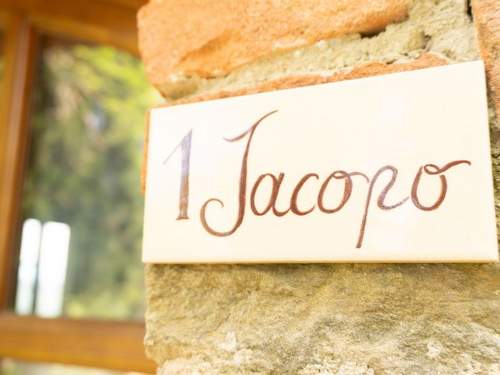 Ferienwohnung Jacopo' Wohnung mit Gemeinschaftspool