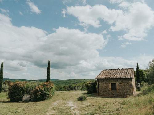 Ferienhaus Cottage 'Laura' mit privatem Garten und Grill