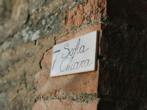 Ferienwohnung 'Sofia' mit Pool