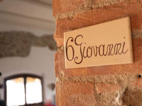 Ferienwohnung 'Giovanni' mit Pool