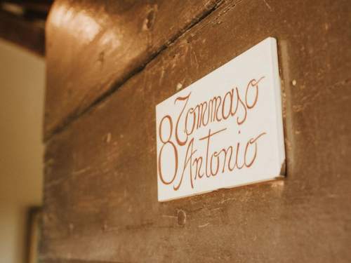 Ferienwohnung 'Tommaso' mit Schwimmbad