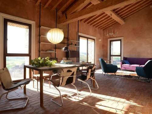 Ferienwohnung Villa III Apicius