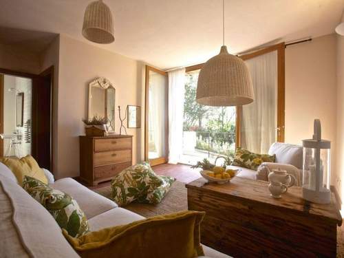 Ferienwohnung Villa Aria mit Gemeinschaftspool