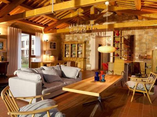 Ferienwohnung Villa Felicita mit Pool