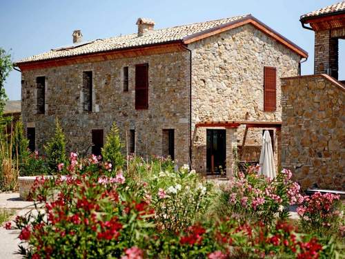 Ferienwohnung Villa IV Viaggio