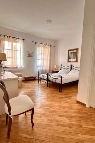 Ferienwohnung Federighi Loft mit Aufzug