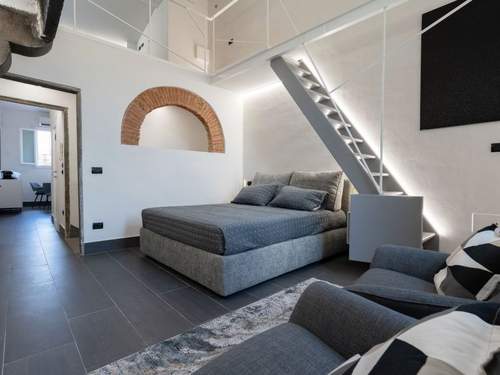 Ferienwohnung Via Giraldi Haus intern 1