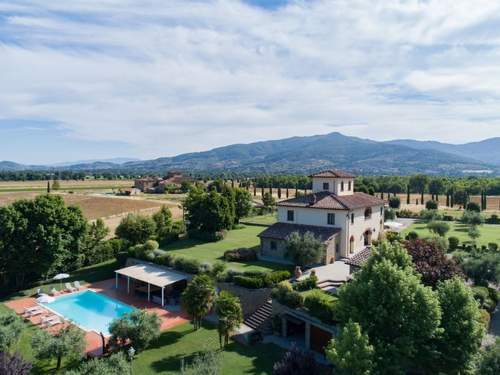 Ferienwohnung Villa La Leopoldina