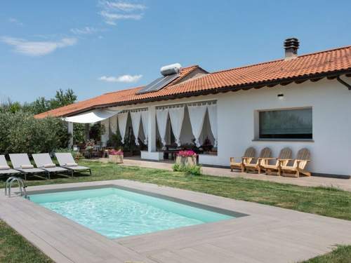 Ferienhaus 'A casa di Elena' mit privatem Pool
