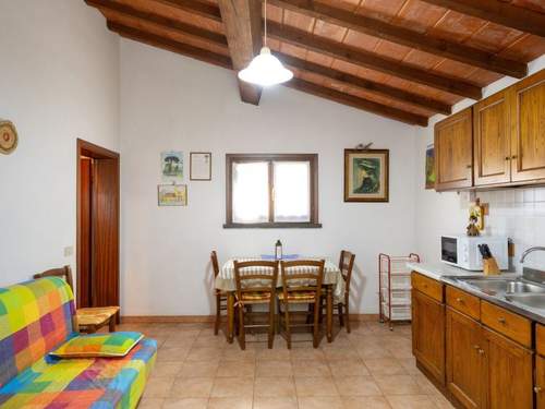 Ferienwohnung Zwei-Zimmer-Ferienhaus - Rebhuhn