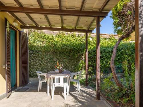 Ferienwohnung Casa Milla - Zwei-Zimmer-Wohnung Allodola