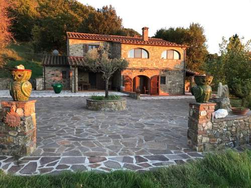 Ferienwohnung Podere Lo Zolfo