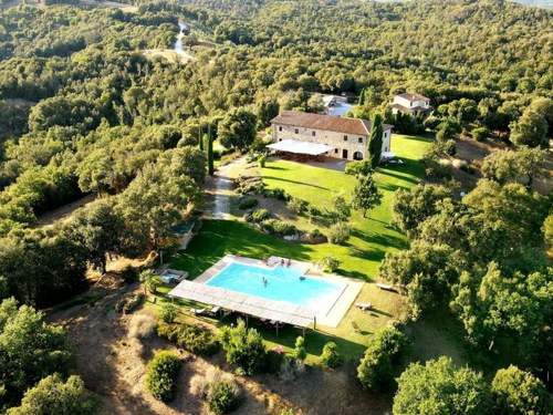 Ferienwohnung Suite con Giardino