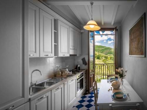 Ferienwohnung Wohnung La Volata in Massa e Cozzile