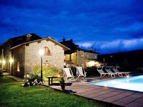 Ferienhaus Villa Miby' Anwesen