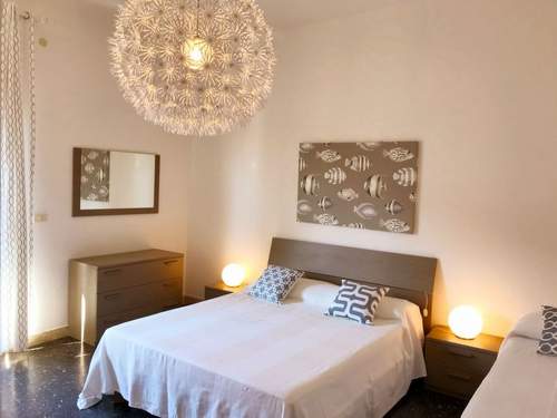 Ferienwohnung Helle Wohnung in Castiglione Della Pescaia