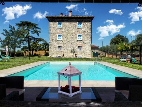 Ferienhaus für 20 Personen in Cortona, Trasimenischer See