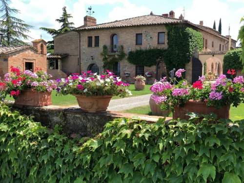 Ferienwohnung 1-Schlafzimmer-Wohnung