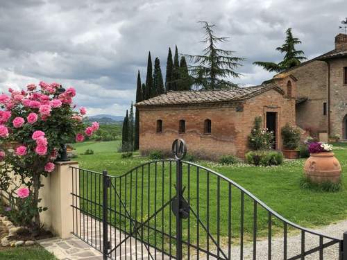 Ferienwohnung 2-Schlafzimmer-Wohnung
