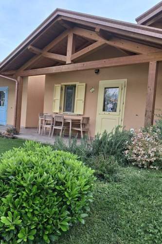 Ferienhaus 'Messis la gialla'