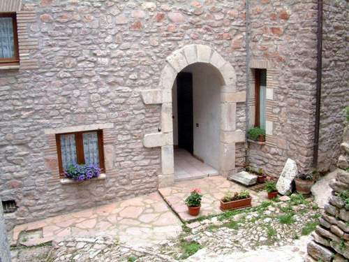 Ferienwohnung Arcus - Drei-Zimmer-Wohnung Fiordaliso