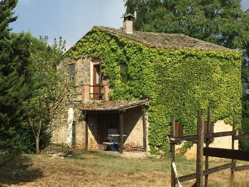 Ferienwohnung Unabhaengige Wohnung in Amelia mit Grill und Gar