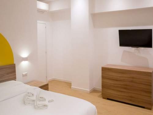 Ferienwohnung ZimmerWohnung - Casa A