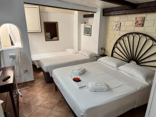 Ferienwohnung 'Apartment' mit Grill