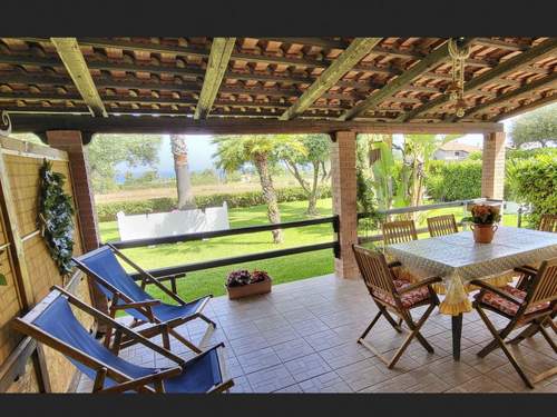 Ferienwohnung Graziella Wohnung in Capo Vaticano