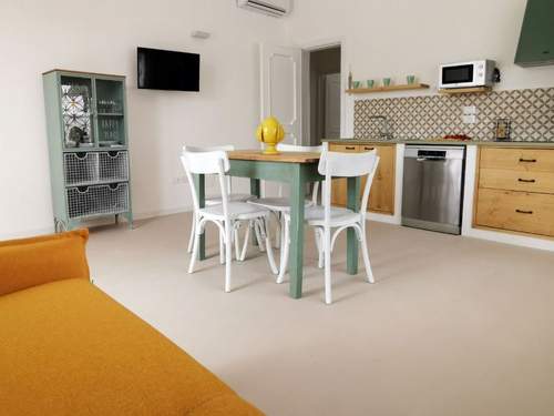 Ferienwohnung Garden Suite