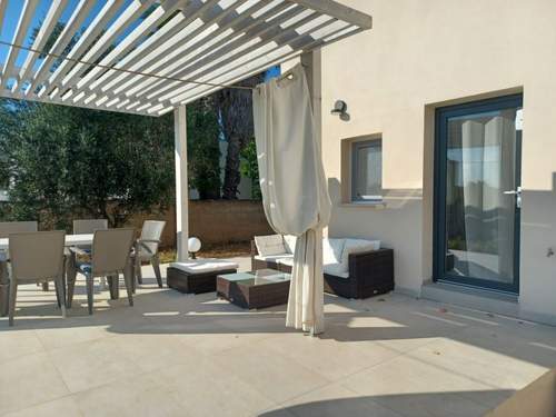 Ferienwohnung 'Casa Favolosa' zwischen Meer und Landschaft